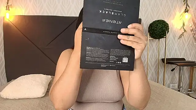 sandy rivas online show from April 24, 12:07 pm