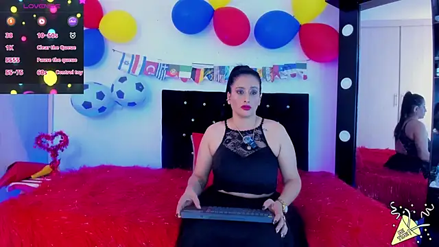 vaiolet triana online show from June 16, 8:22 pm