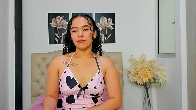 amaranta f00x online show from July 18, 1:04 pm