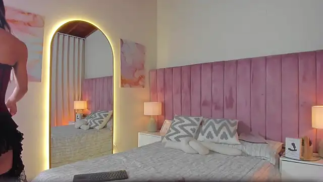 Aleja arango1 online show from January 10, 7:15 pm