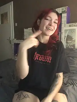 Snapshot of Mushroomsofi_ chatting on December 26, 4:58 pm Mushroomsofi  online show from December 26, 4:58 pm