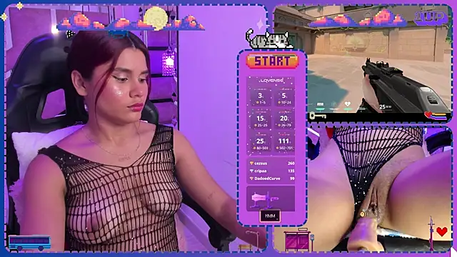 Snapshot of Sara-Hill chatting on January 16, 11:48 pm Sara-Hill online show from January 16, 11:48 pm