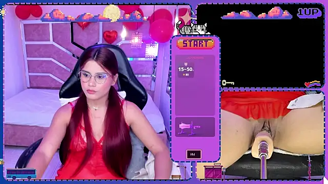 Snapshot of Sara-Hill chatting on February 26, 8:54 pm Sara-Hill online show from February 26, 8:54 pm