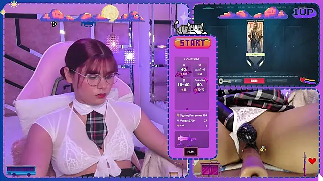 Snapshot of Sara-Hill chatting on March 12, 11:54 pm Sara-Hill online show from March 12, 11:54 pm