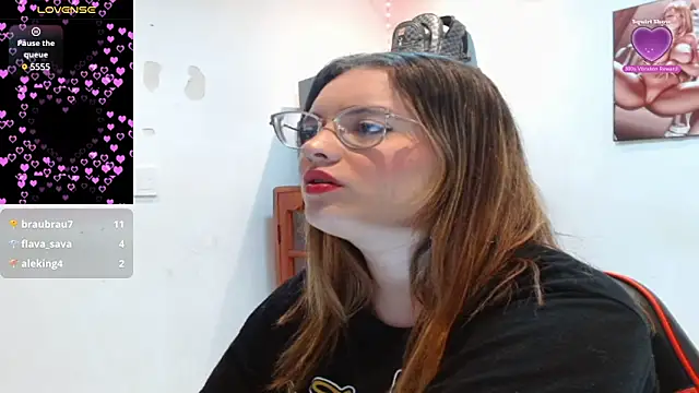 kendallclarkk03 online show from January 7, 9:18 am