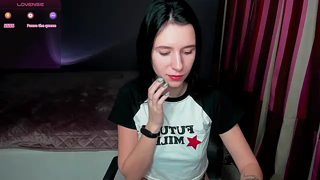 Snapshot of KarolinaBlacks chatting on January 23, 6:39 am KarolinaBlacks online show from January 23, 6:39 am