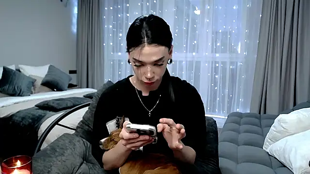 Dasha M online show from February 17, 2:46 pm