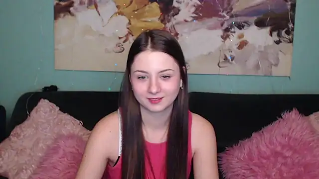 Snapshot of MilanaRoza chatting on February 15, 2:00 pm MilanaRoza online show from February 15, 2:00 pm