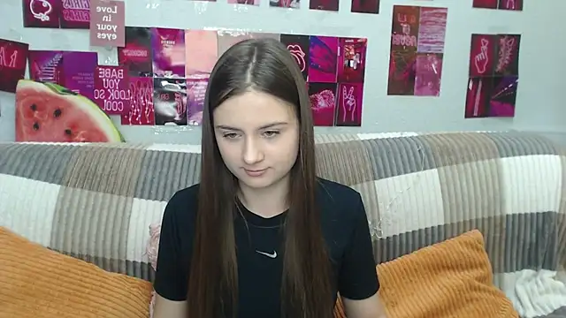 MilanaRoza online show from July 3, 4:41 am