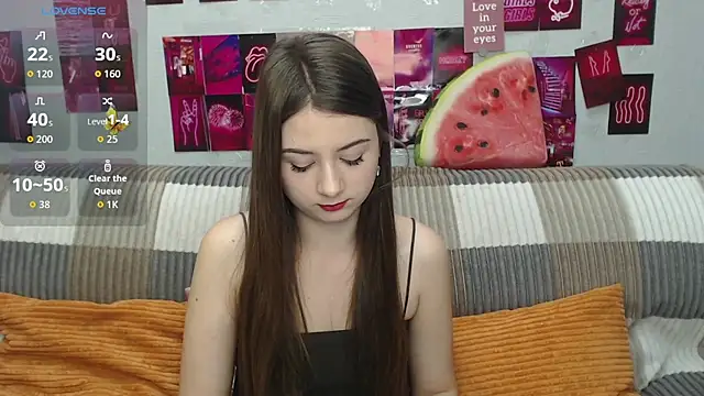 MilanaRoza online show from July 16, 4:40 am