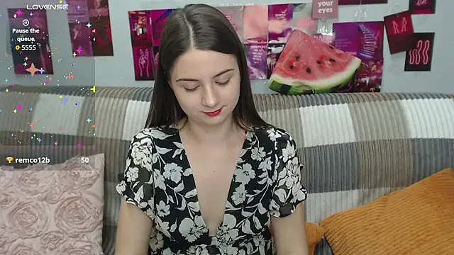 MilanaRoza online show from July 18, 4:55 pm