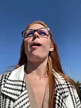 Redhairedteacher online show from March 20, 11:16 am