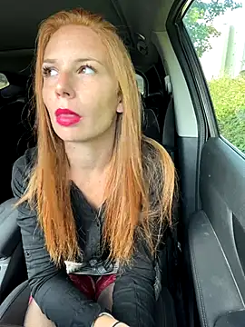 Redhairedteacher online show from September 9, 7:41 am