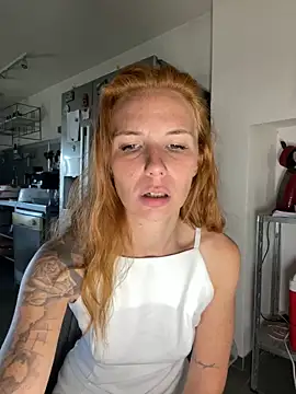 Redhairedteacher online show from September 15, 7:19 am