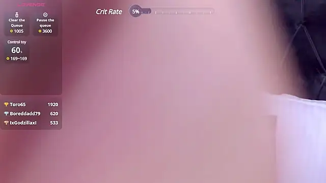 AnisiaConnor online show from February 23, 4:07 am