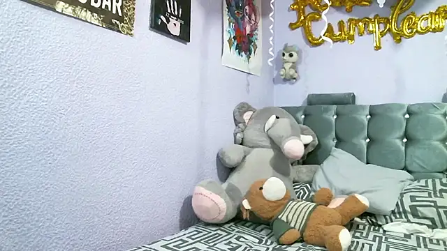 Snapshot of pamelaykamila chatting on March 21, 7:11 am pamelaykamila online show from March 21, 7:11 am