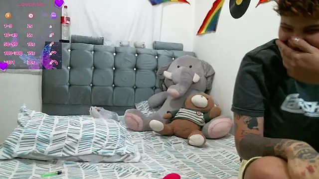 Snapshot of pamelaykamila chatting on November 13, 6:12 am pamelaykamila online show from November 13, 6:12 am