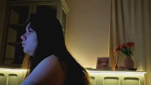 Alisia Mars online show from March 10, 4:17 am