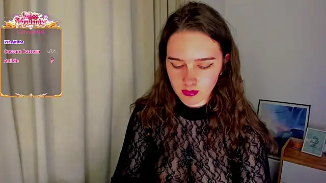 MissJudith online show from May 1, 5:17 pm
