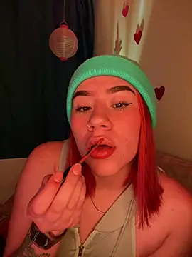 Im Valen Cute online show from February 12, 2:45 am