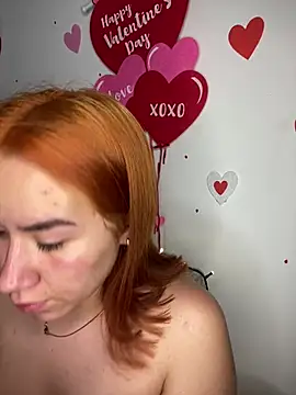 Im Valen Cute online show from February 16, 1:36 am