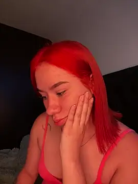 Im Valen Cute online show from February 18, 11:08 pm