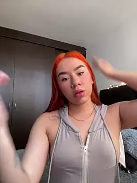 Im Valen Cute online show from February 24, 3:42 pm