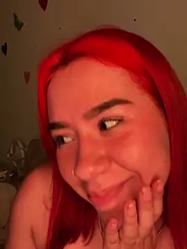 Im Valen Cute online show from March 3, 3:30 am