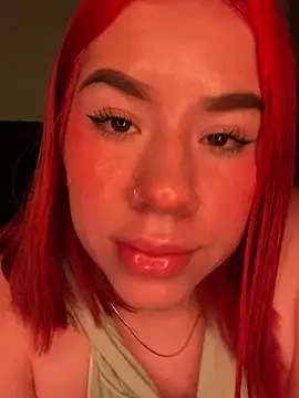 Im Valen Cute online show from March 9, 12:31 am