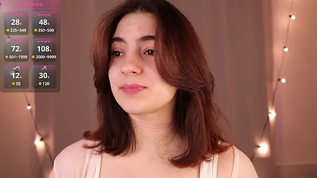 Snapshot of DracosMoon chatting on February 16, 7:04 am DracosMoon online show from February 16, 7:04 am