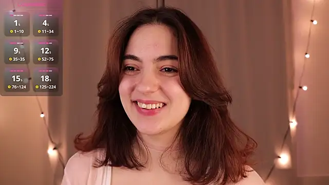 Snapshot of DracosMoon chatting on February 16, 10:10 am DracosMoon online show from February 16, 10:10 am