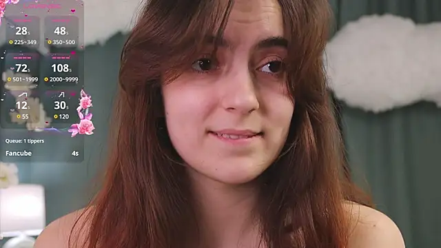 Snapshot of DracosMoon chatting on March 19, 1:18 pm DracosMoon online show from March 19, 1:18 pm