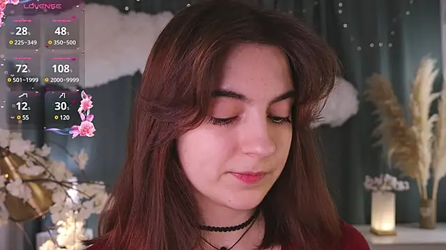 Snapshot of DracosMoon chatting on March 22, 7:04 am DracosMoon online show from March 22, 7:04 am