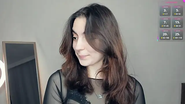 Snapshot of DracosMoon chatting on October 18, 10:05 am DracosMoon online show from October 18, 10:05 am