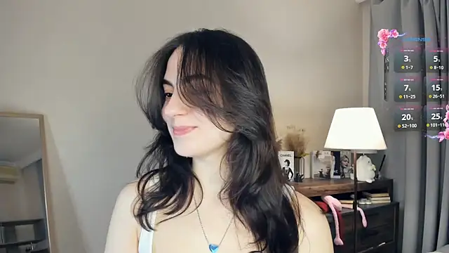 Snapshot of DracosMoon chatting on November 20, 7:08 am DracosMoon online show from November 20, 7:08 am