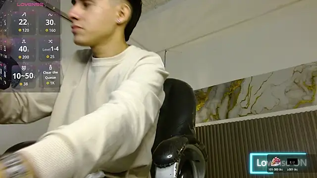 Dyla n18 online show from January 18, 5:06 pm