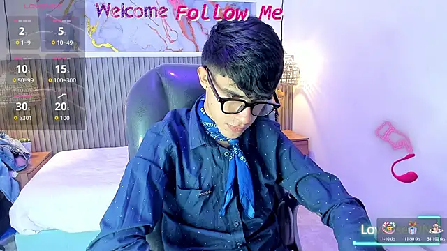 Dyla n18 online show from July 29, 8:18 pm