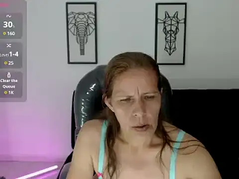 Milf karlye online show from February 27, 7:55 am