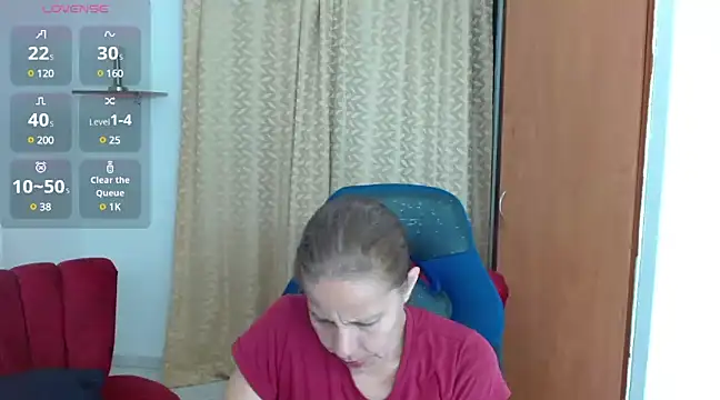 Milf karlye online show from March 13, 1:32 am