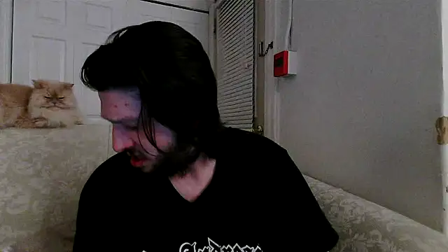 Snapshot of Marksoyer chatting on January 16, 8:22 am Marksoyer online show from January 16, 8:22 am