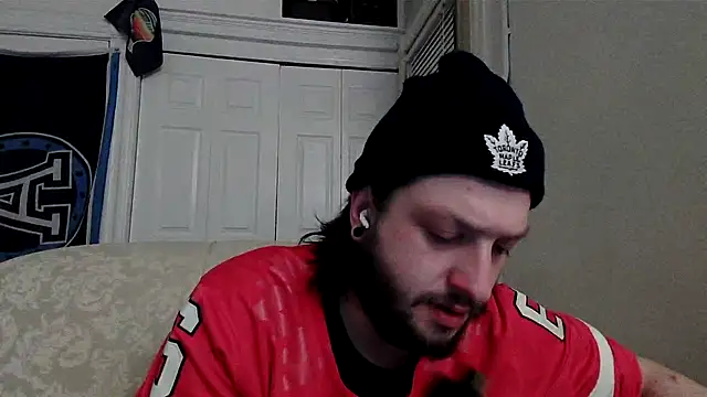 Snapshot of Marksoyer chatting on February 21, 6:07 am Marksoyer online show from February 21, 6:07 am