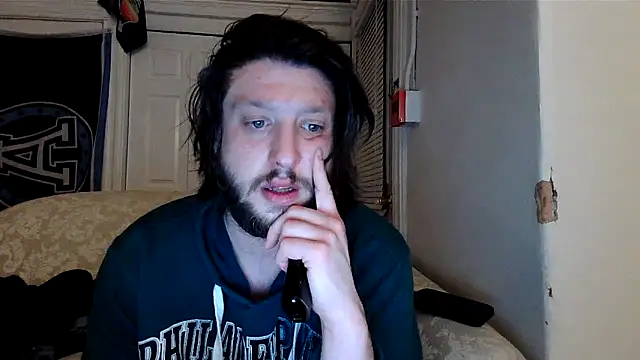 Snapshot of Marksoyer chatting on February 22, 9:01 am Marksoyer online show from February 22, 9:01 am