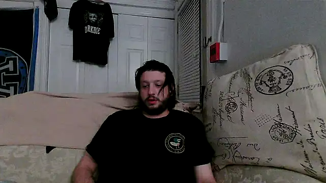 Snapshot of Marksoyer chatting on October 20, 7:53 am Marksoyer online show from October 20, 7:53 am