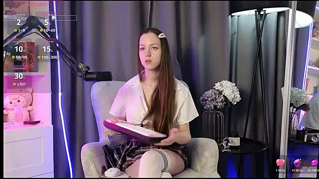 Anal Girl  online show from May 5, 6:05 pm