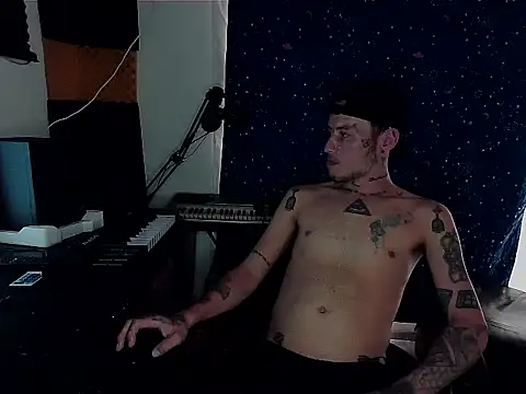 patrik tattoo  online show from December 2, 7:27 pm