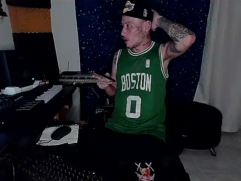 patrik tattoo  online show from December 29, 4:27 am