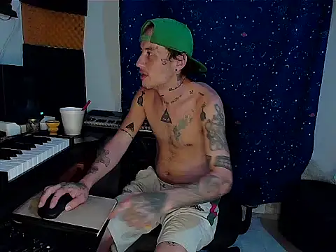 patrik tattoo  online show from March 22, 3:52 am