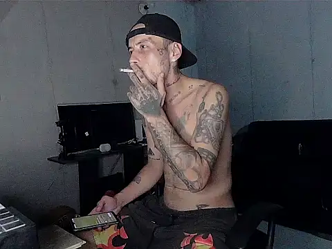 patrik tattoo  online show from February 16, 5:14 am