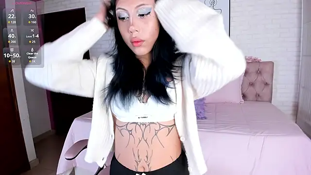 Kitty Pam online show from October 1, 7:53 pm