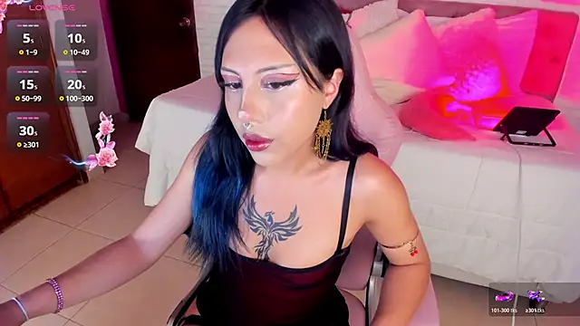 Kitty Pam online show from January 9, 10:11 pm